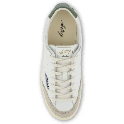 AUTRY Sneakers White/green
