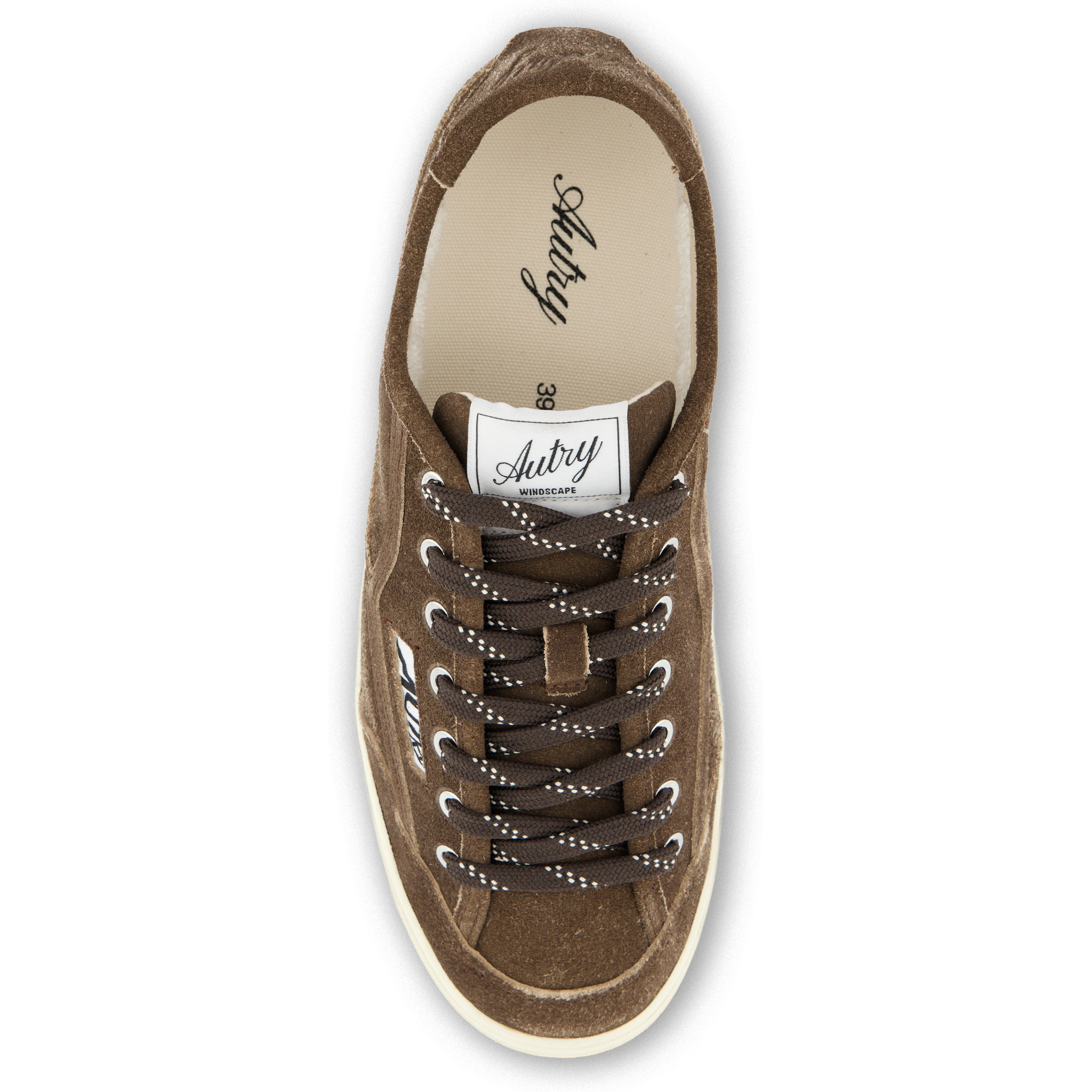AUTRY Sneakers Brown