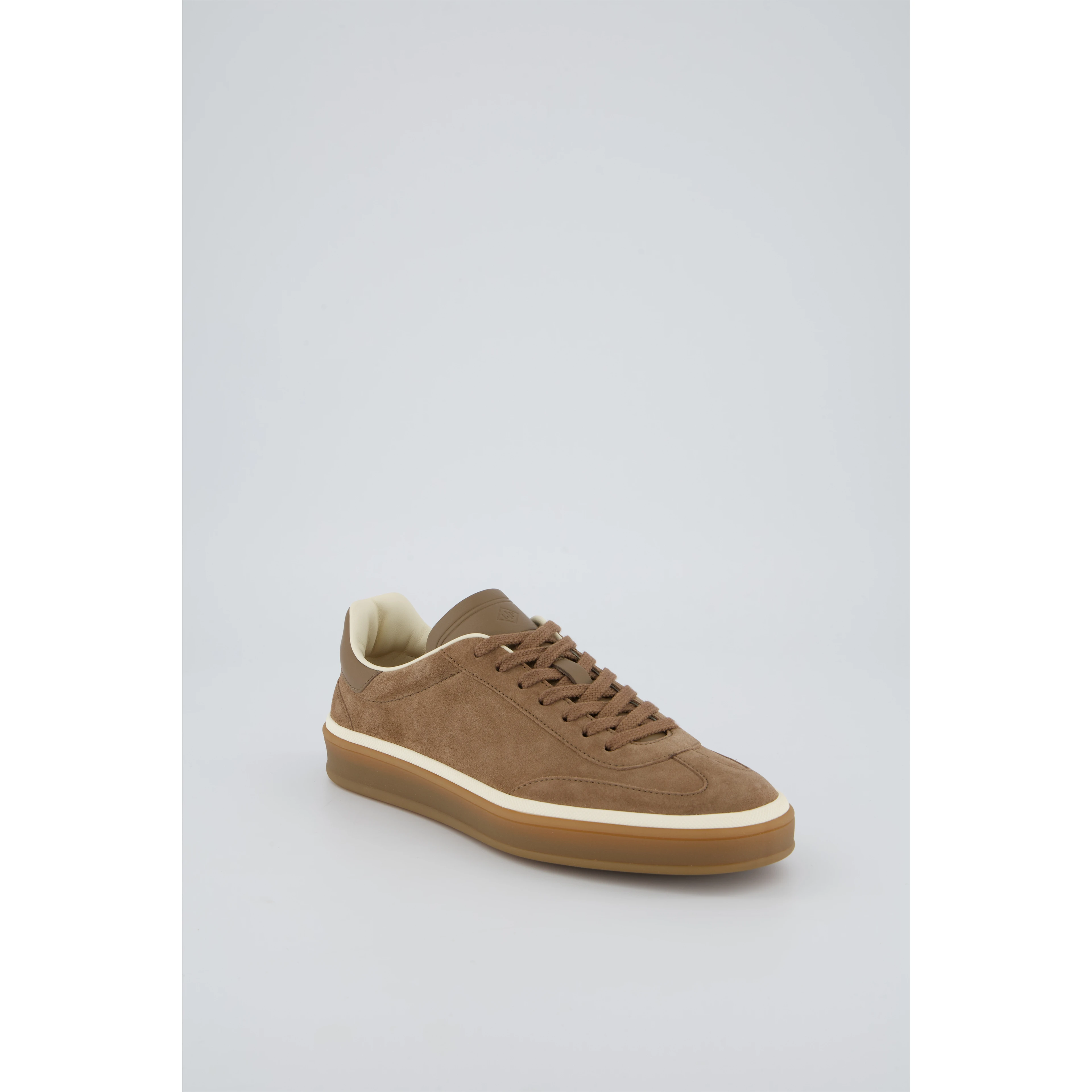 LORO PIANA Sneakers Brown