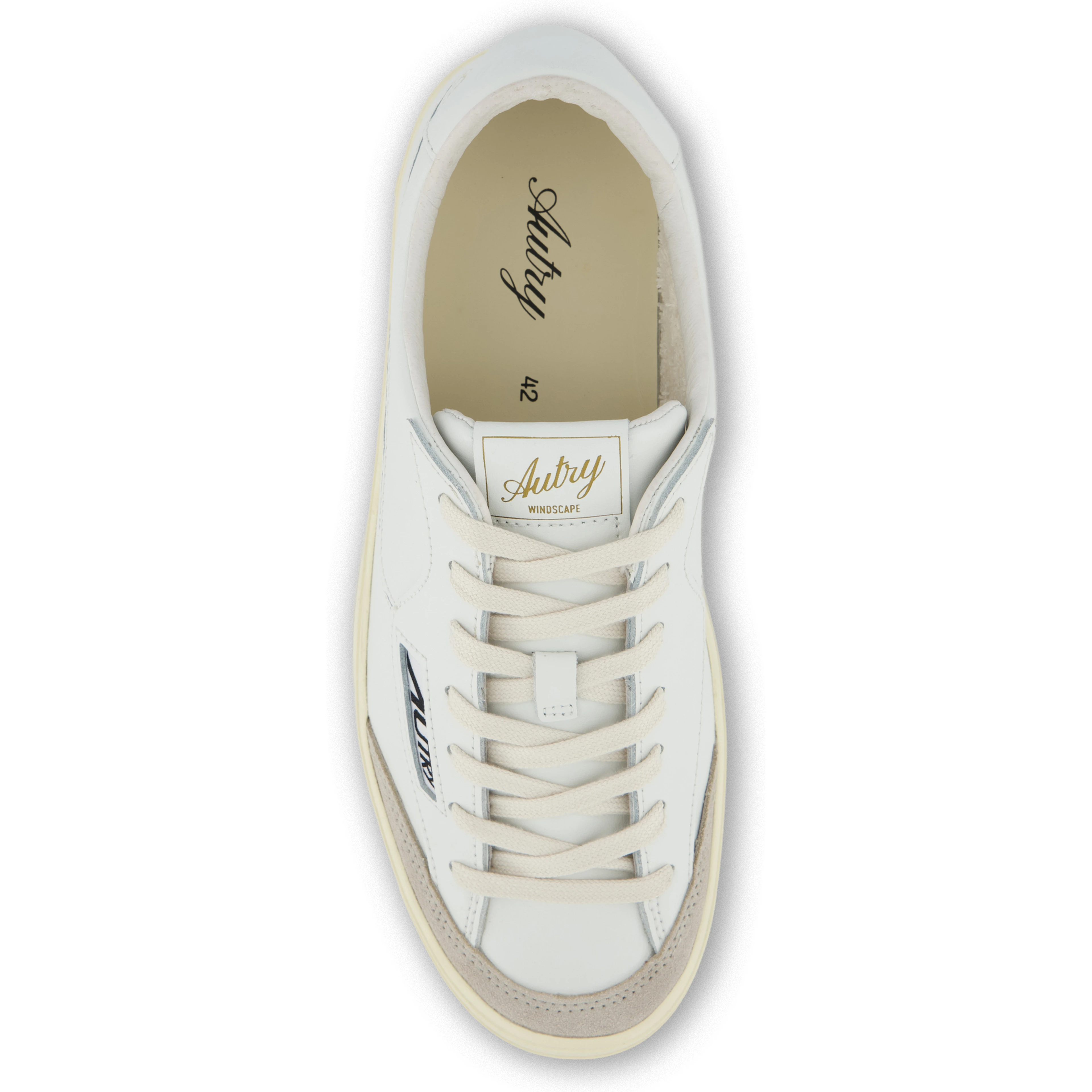 AUTRY Sneakers White