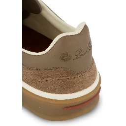 LORO PIANA Sneakers Brown