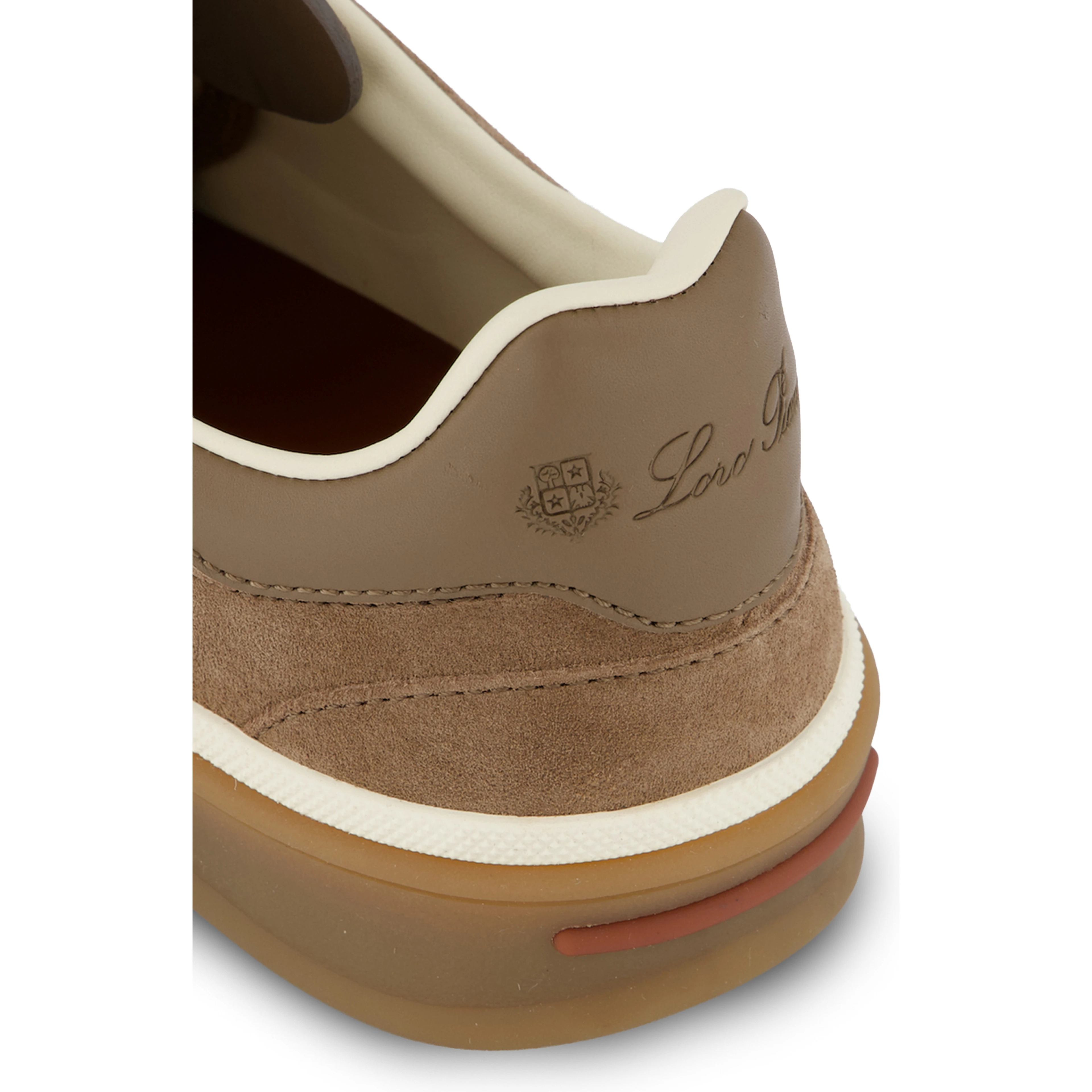 LORO PIANA Sneakers Brown