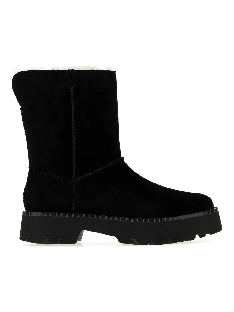 W UPTOWNER SHORT BOOT