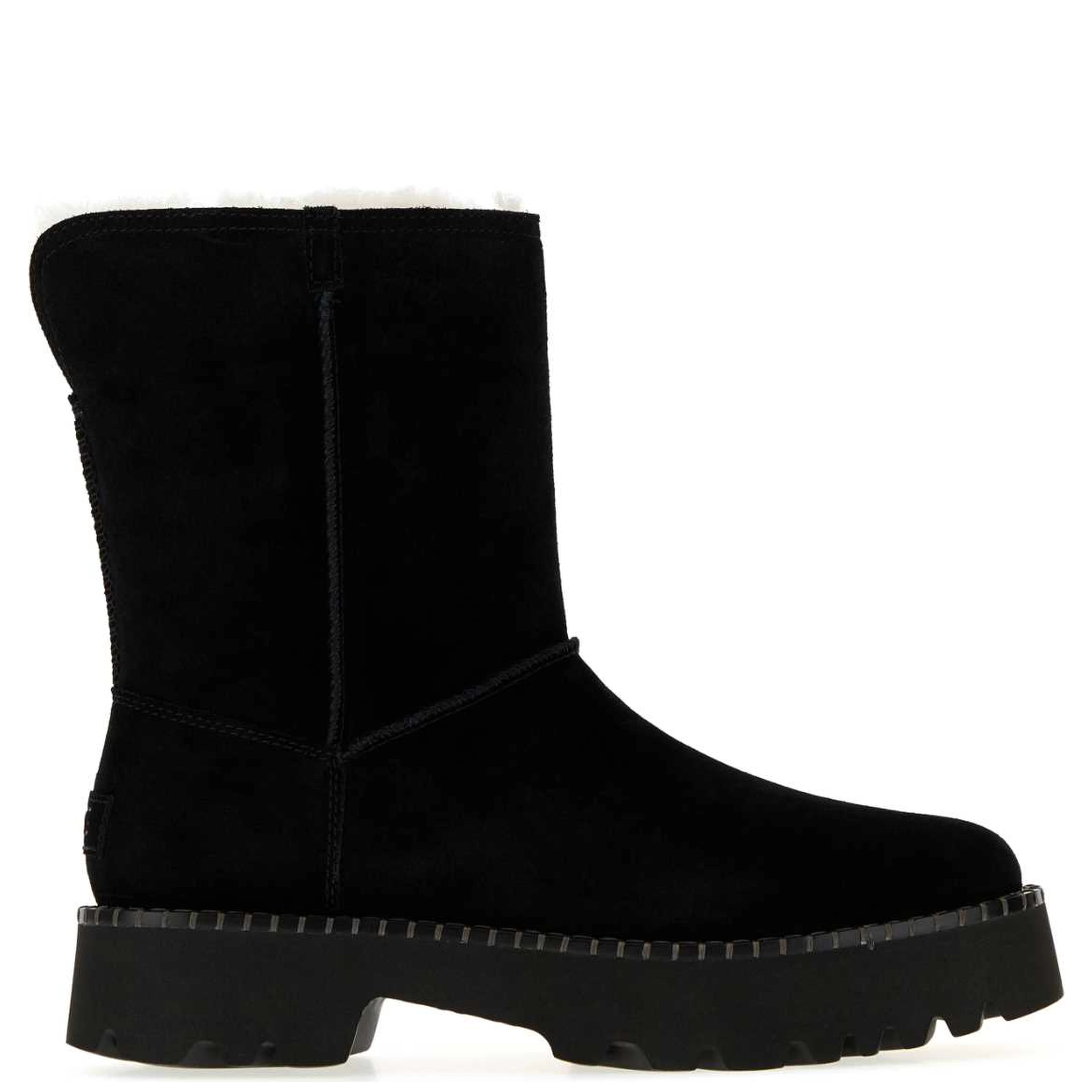 W UPTOWNER SHORT BOOT
