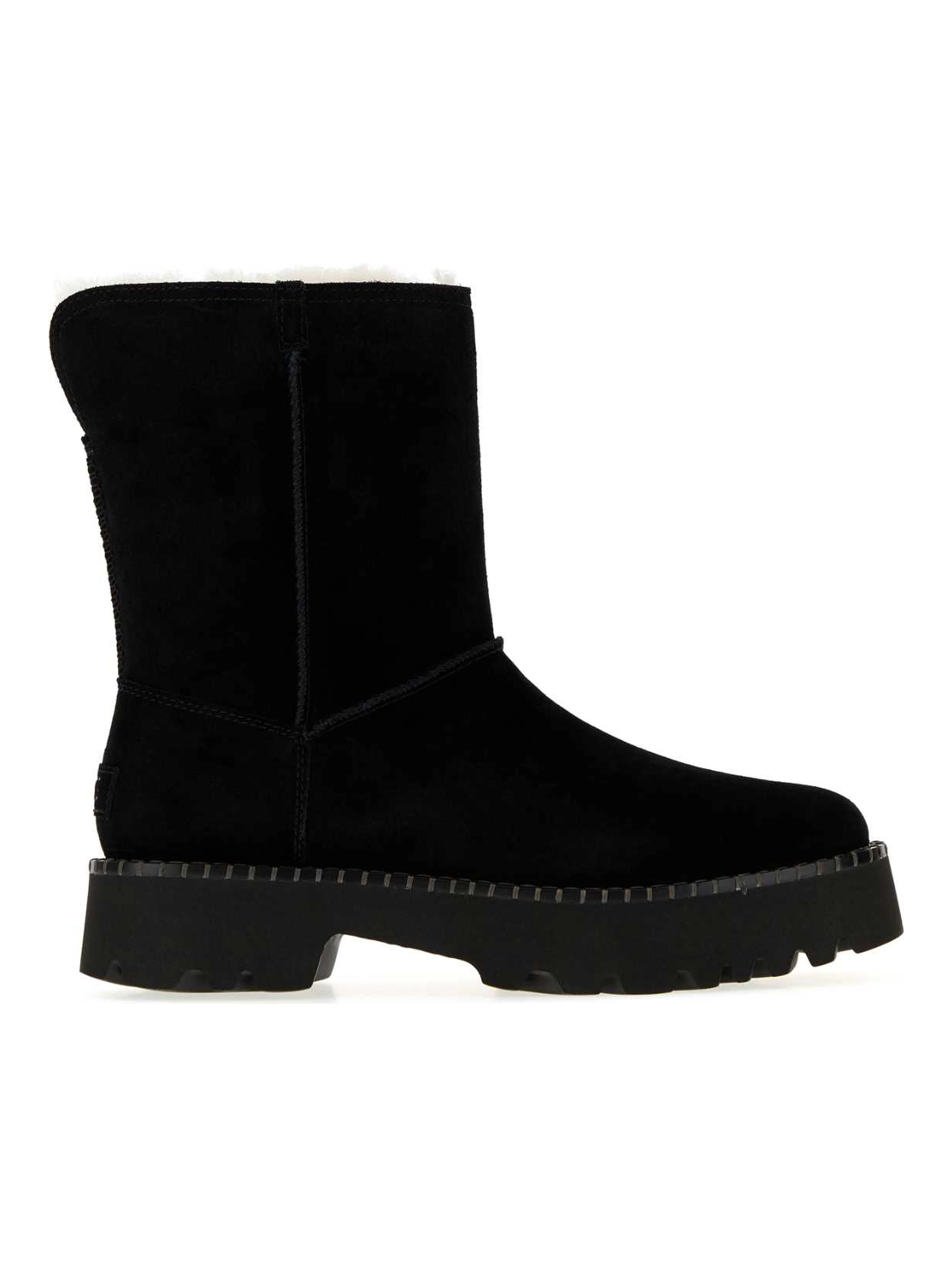 W UPTOWNER SHORT BOOT