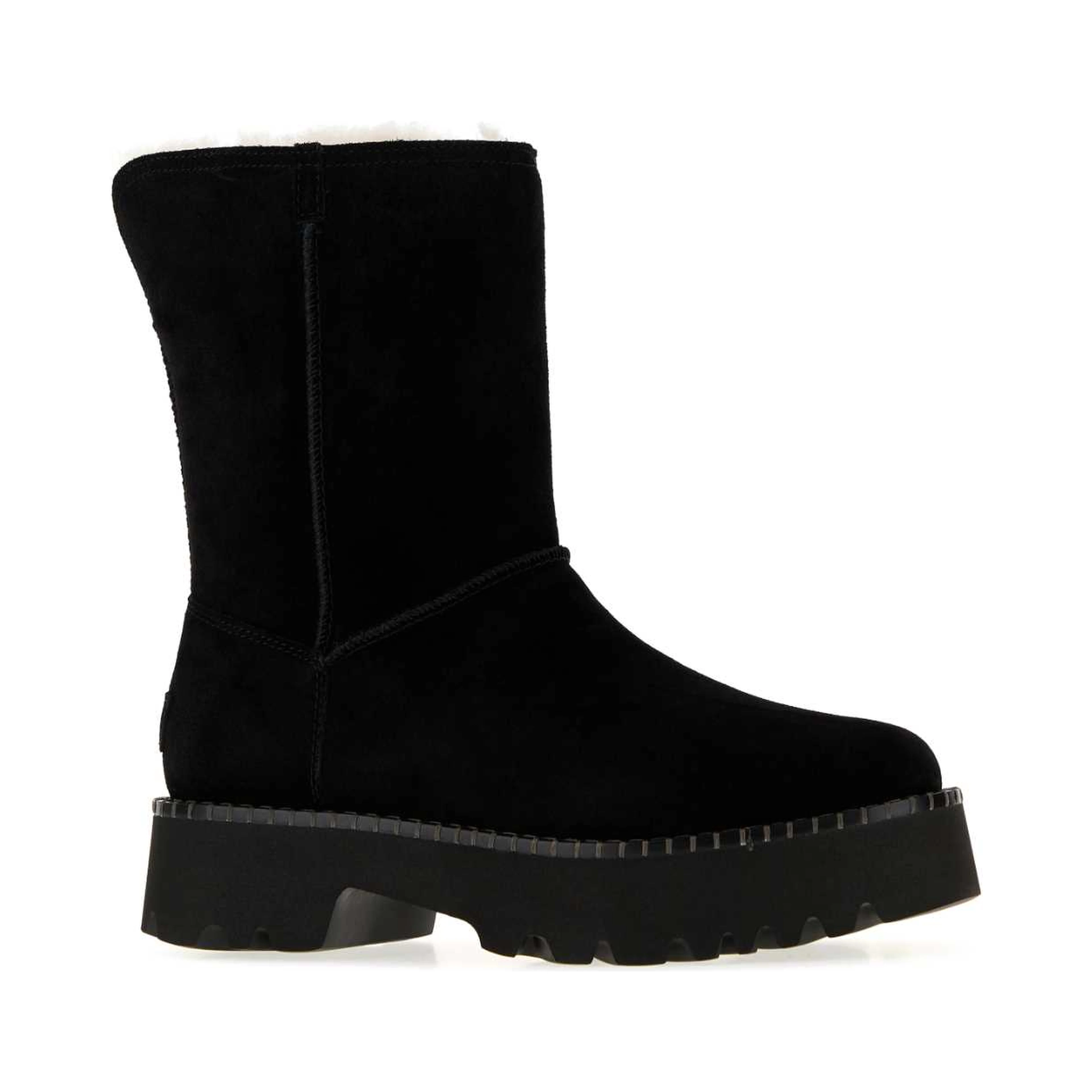 W UPTOWNER SHORT BOOT