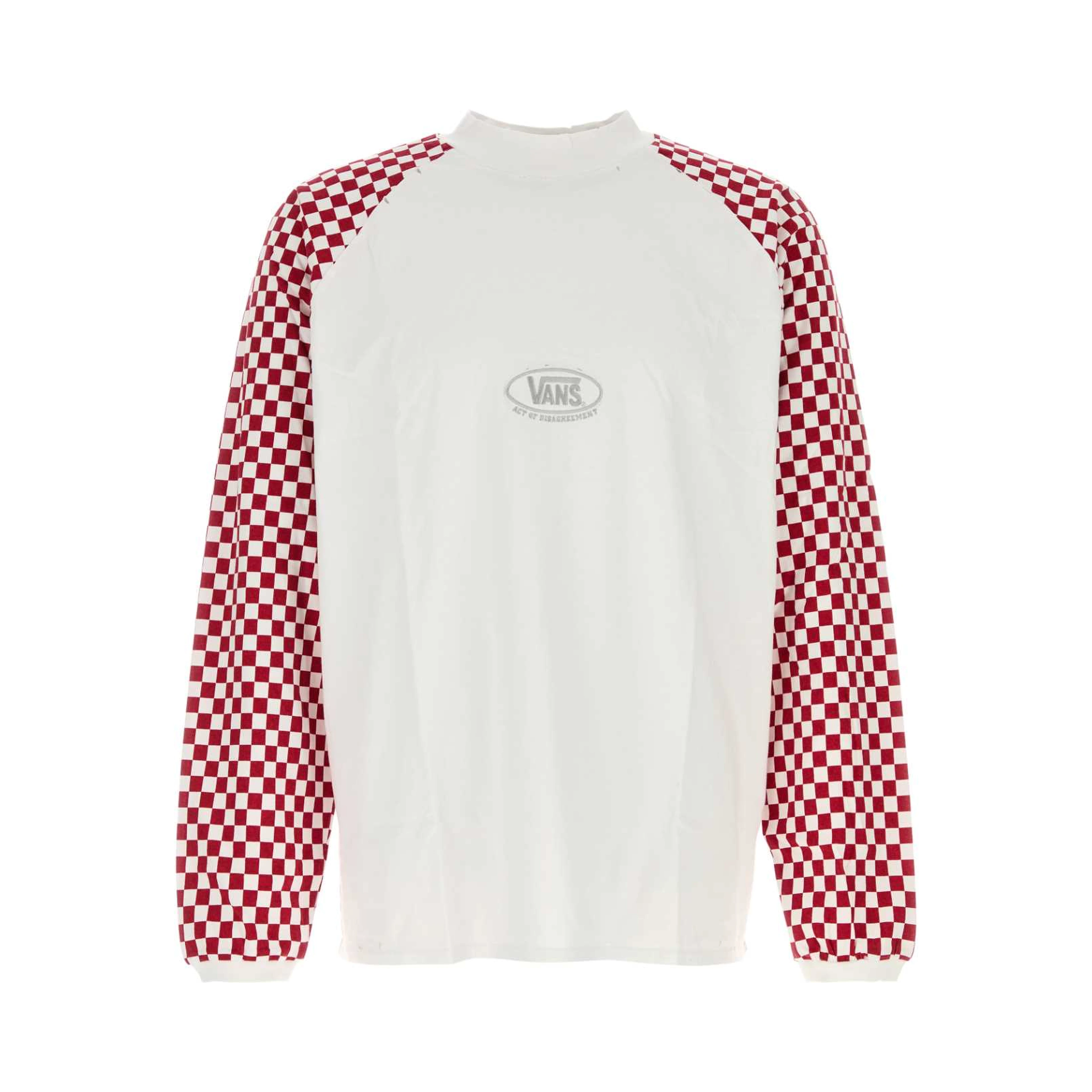 A.O.D. RACING LONGSLEEVE T-SHIRT
