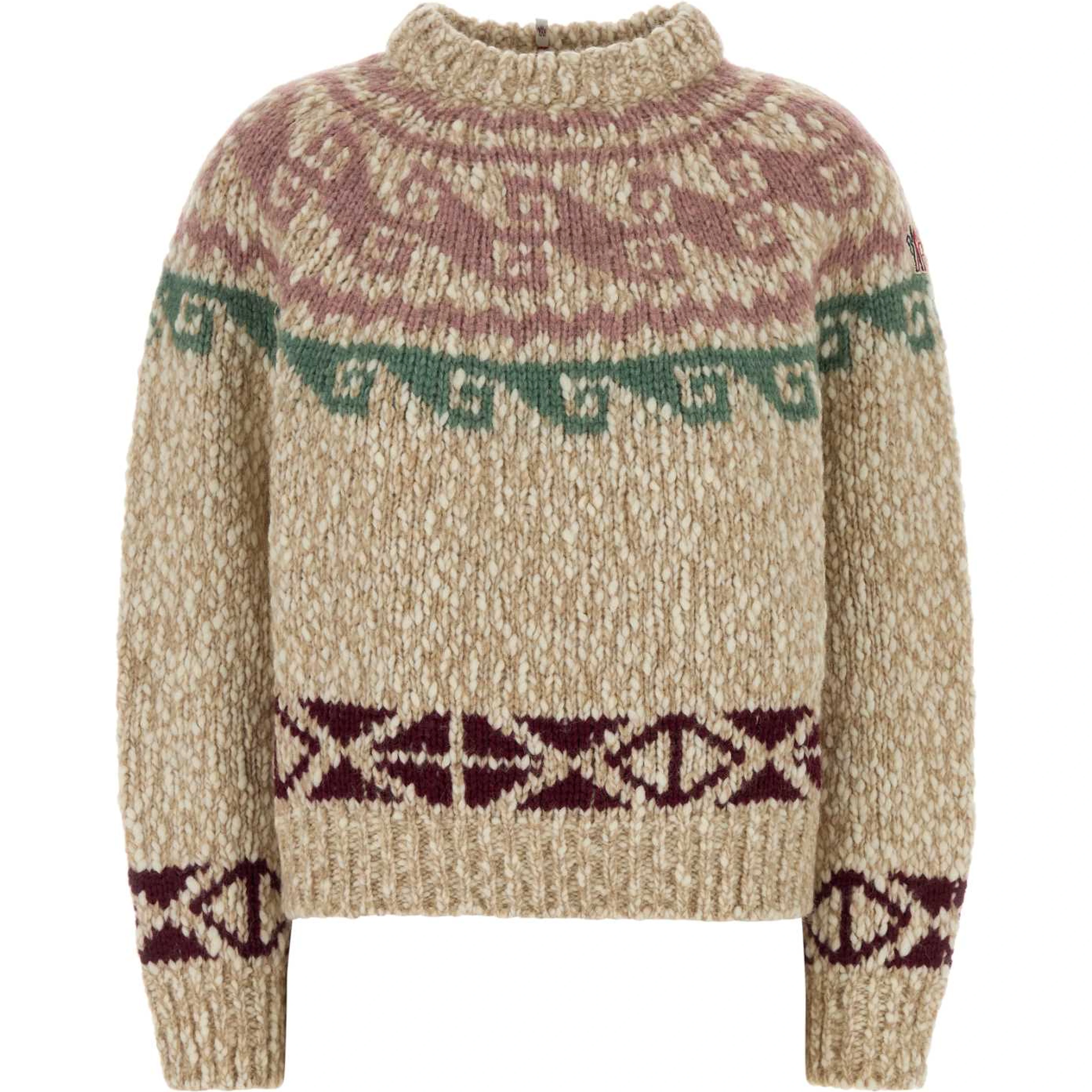 CREW NECK