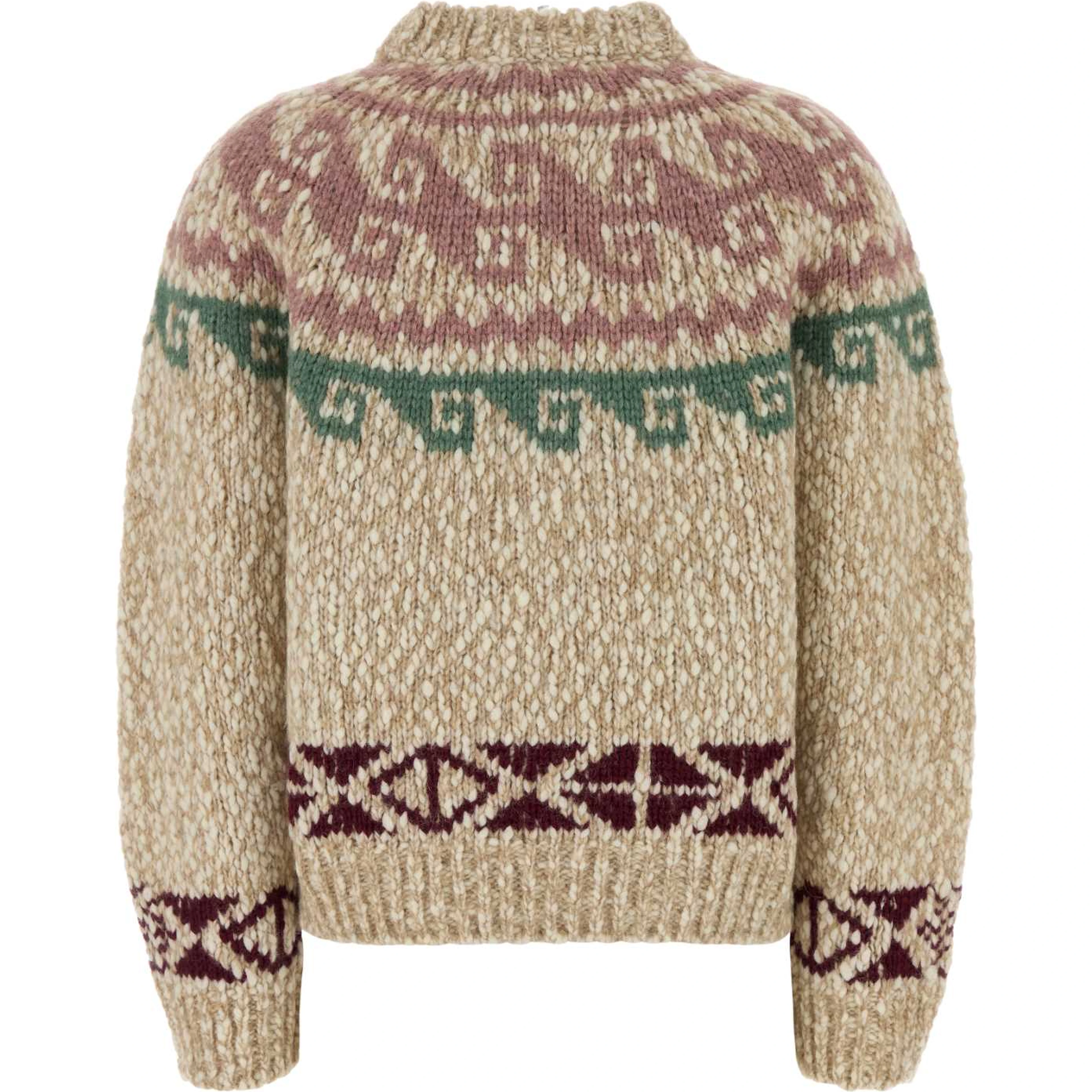 CREW NECK