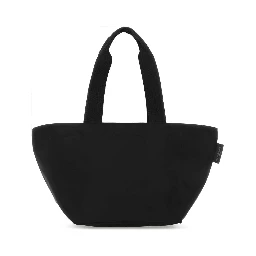 Medium tote, square base, inside pocket