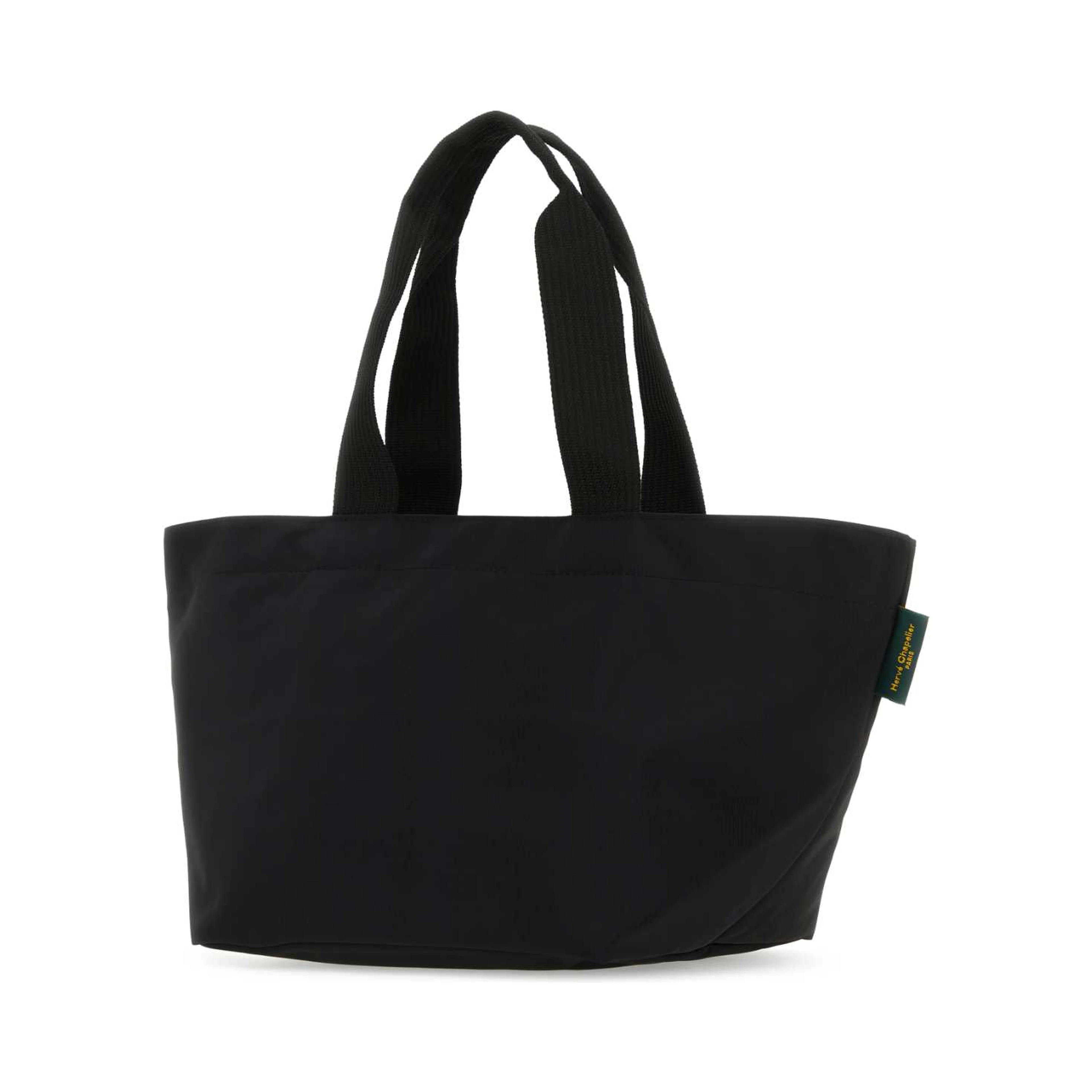 Medium tote, square base, inside pocket