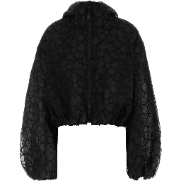 AISHA BLOUSON JACKET FELICIA EMBROIDERY
