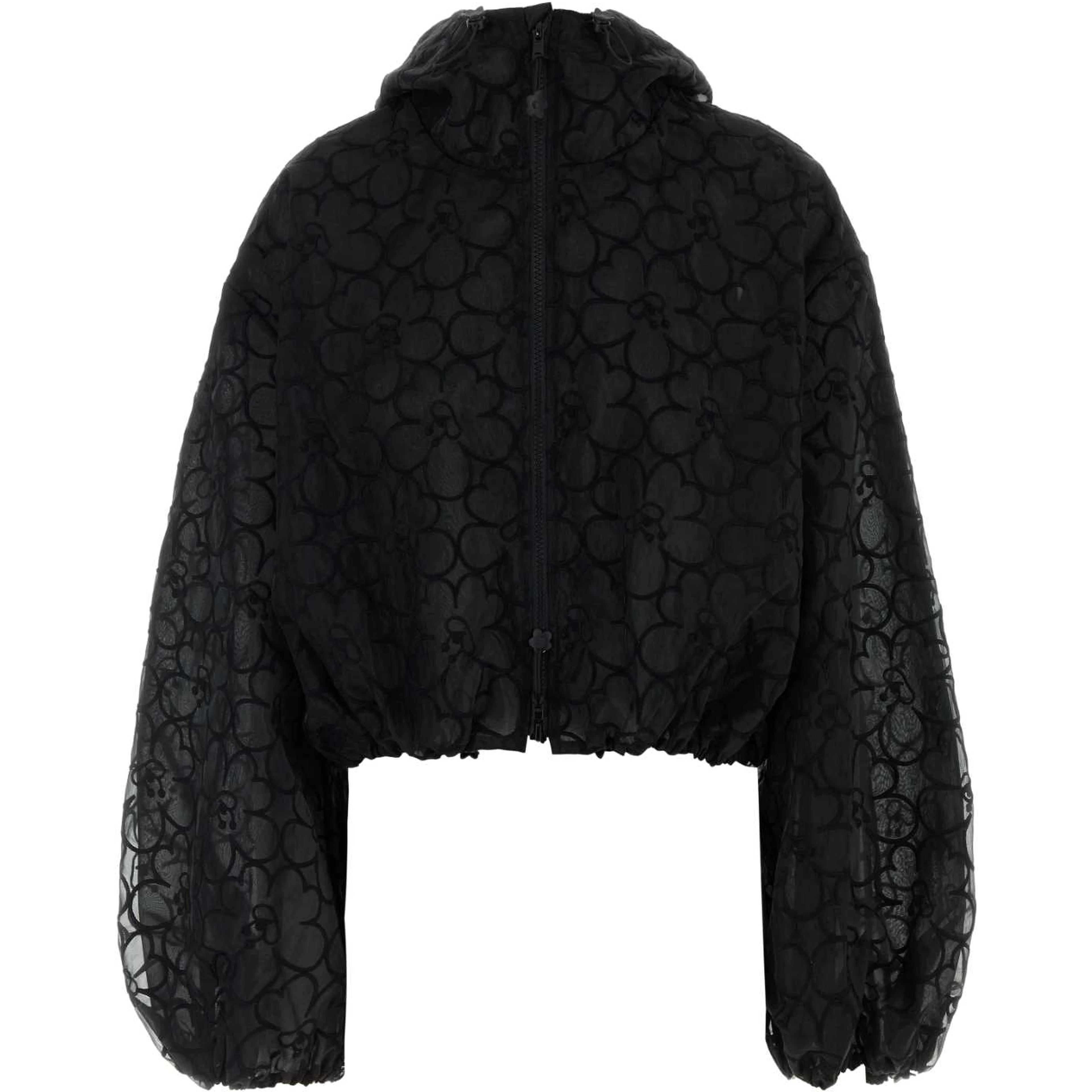 AISHA BLOUSON JACKET FELICIA EMBROIDERY