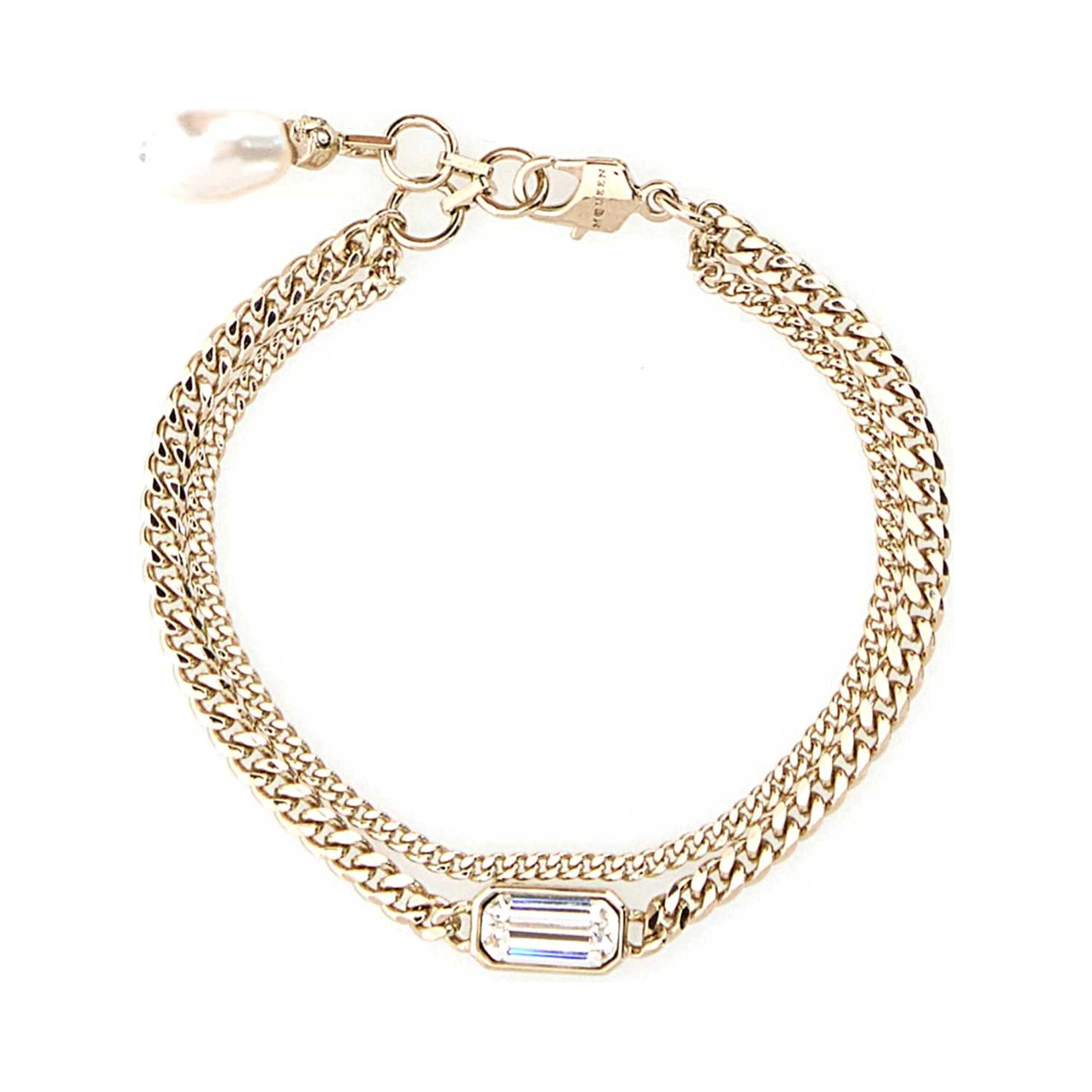 SKL & CRYSTAL BRAC.