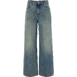 DENIM TROUSERS*3