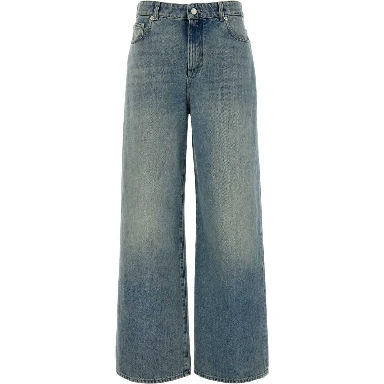 DENIM TROUSERS*3