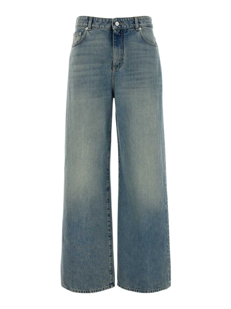 DENIM TROUSERS*3