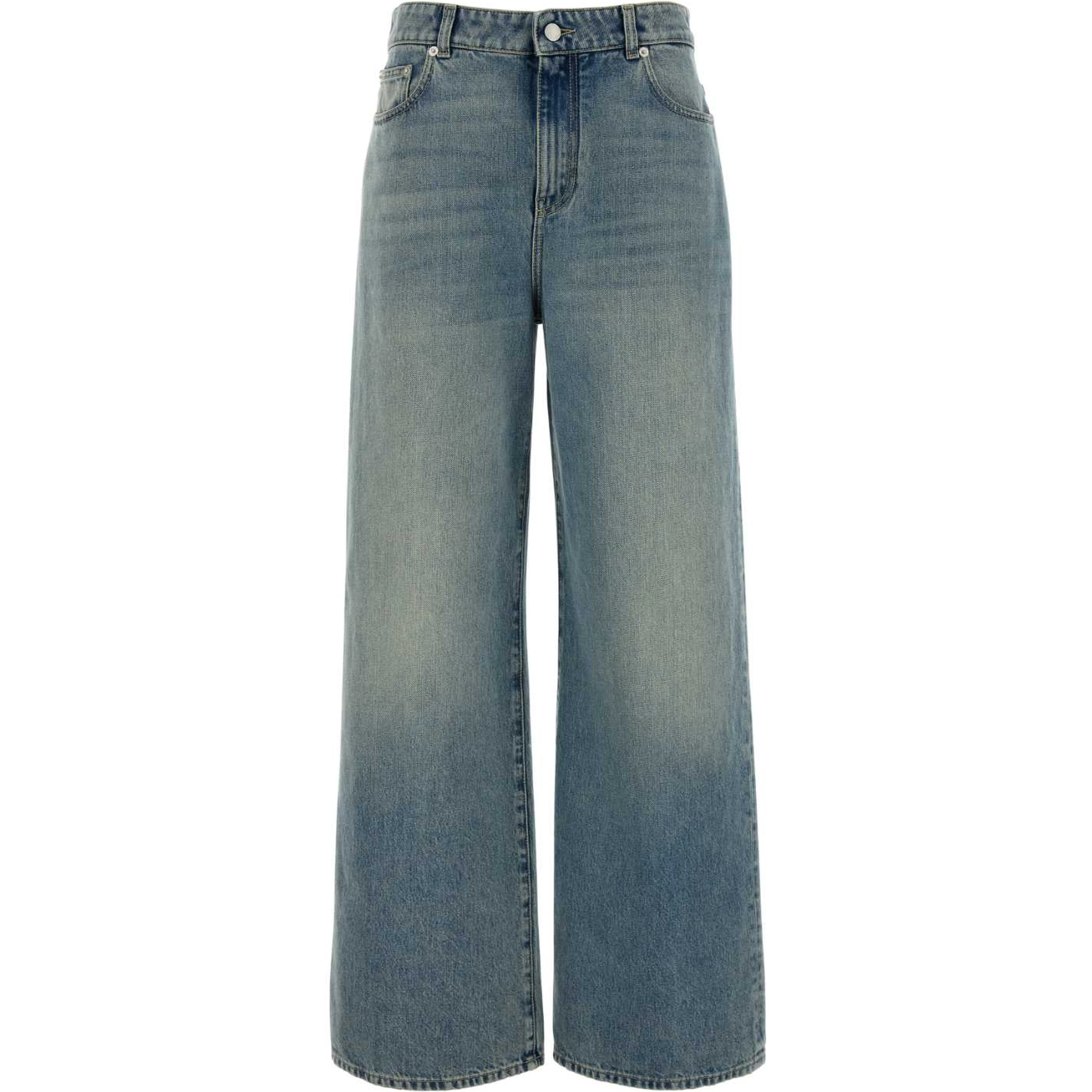 DENIM TROUSERS*3