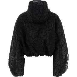 AISHA BLOUSON JACKET FELICIA EMBROIDERY