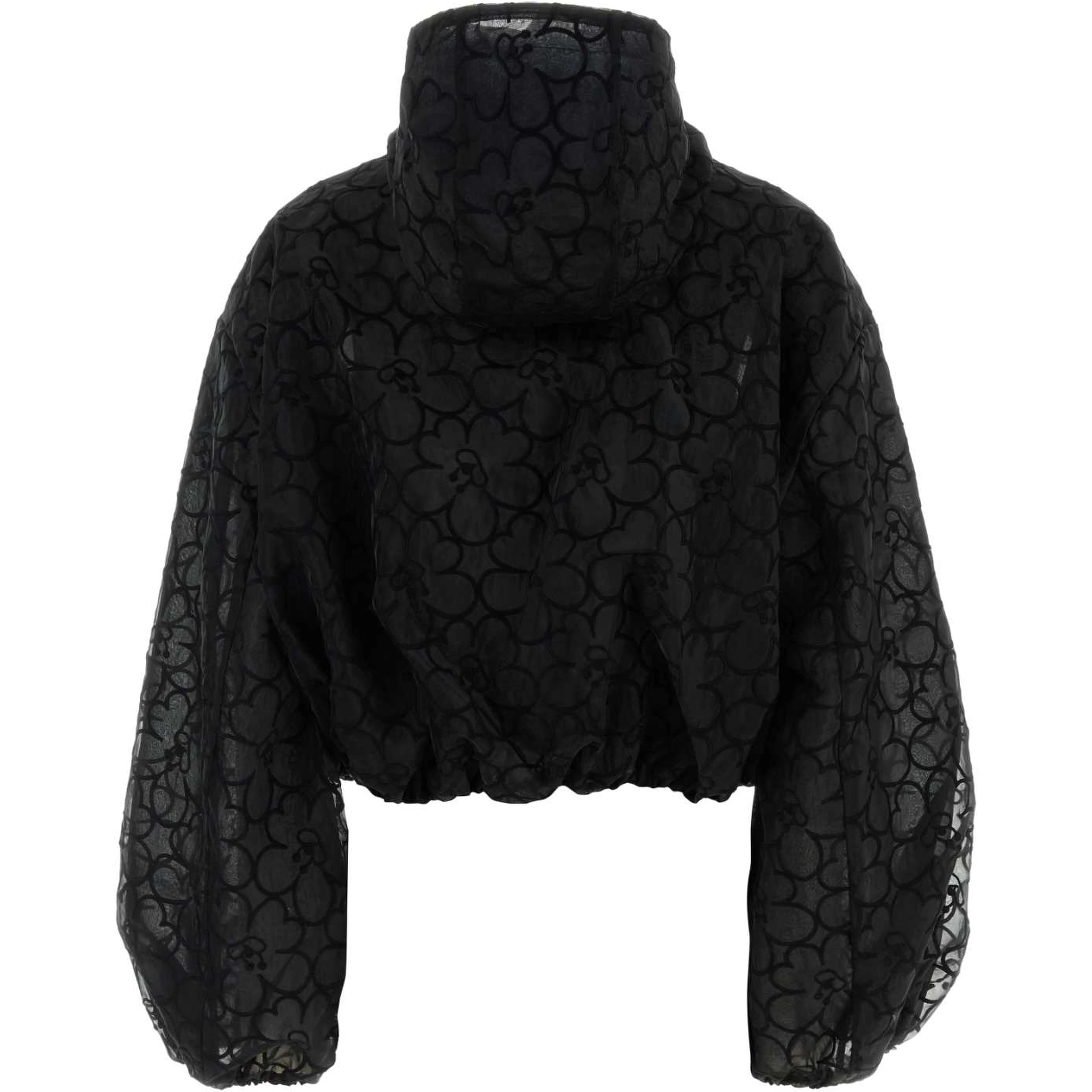 AISHA BLOUSON JACKET FELICIA EMBROIDERY