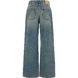 DENIM TROUSERS*3