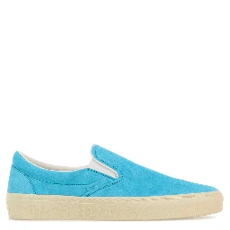SUEDE JUDE SLIP ON SNEAKER