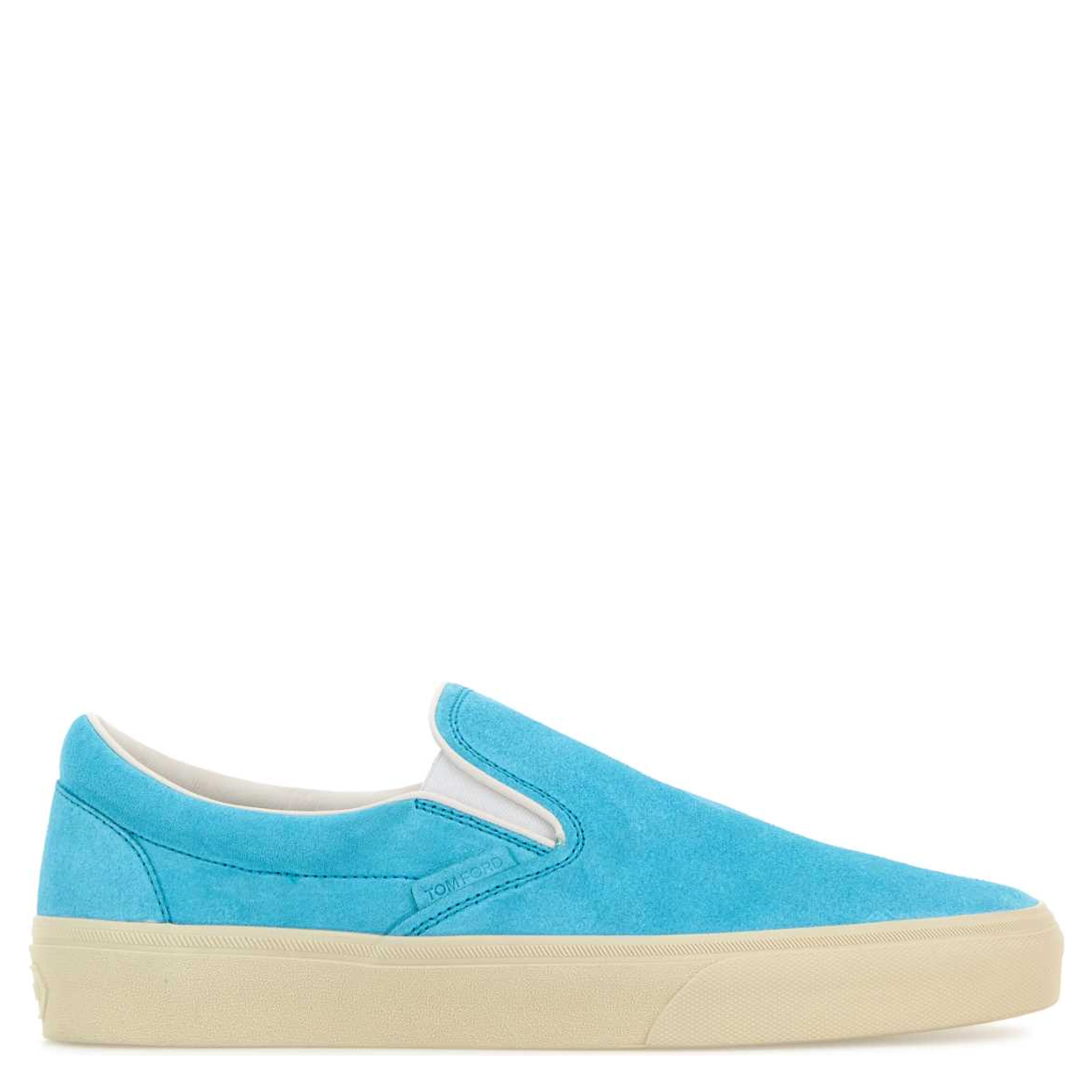 SUEDE JUDE SLIP ON SNEAKER