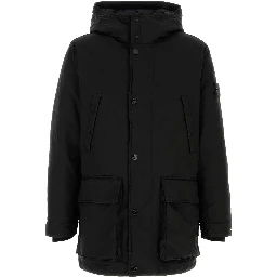 SHORT PARKA