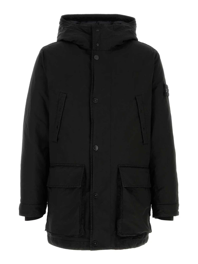 SHORT PARKA