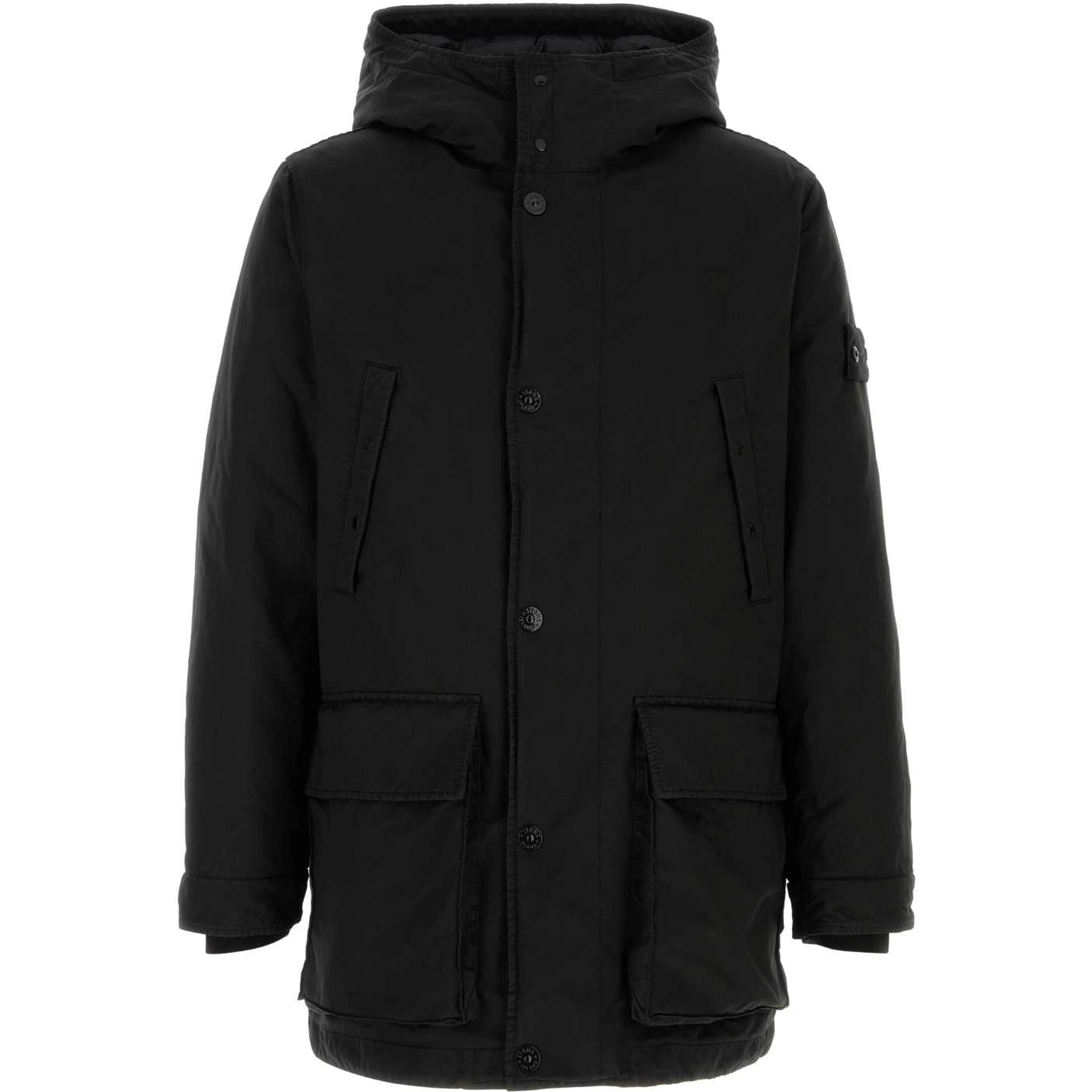 SHORT PARKA