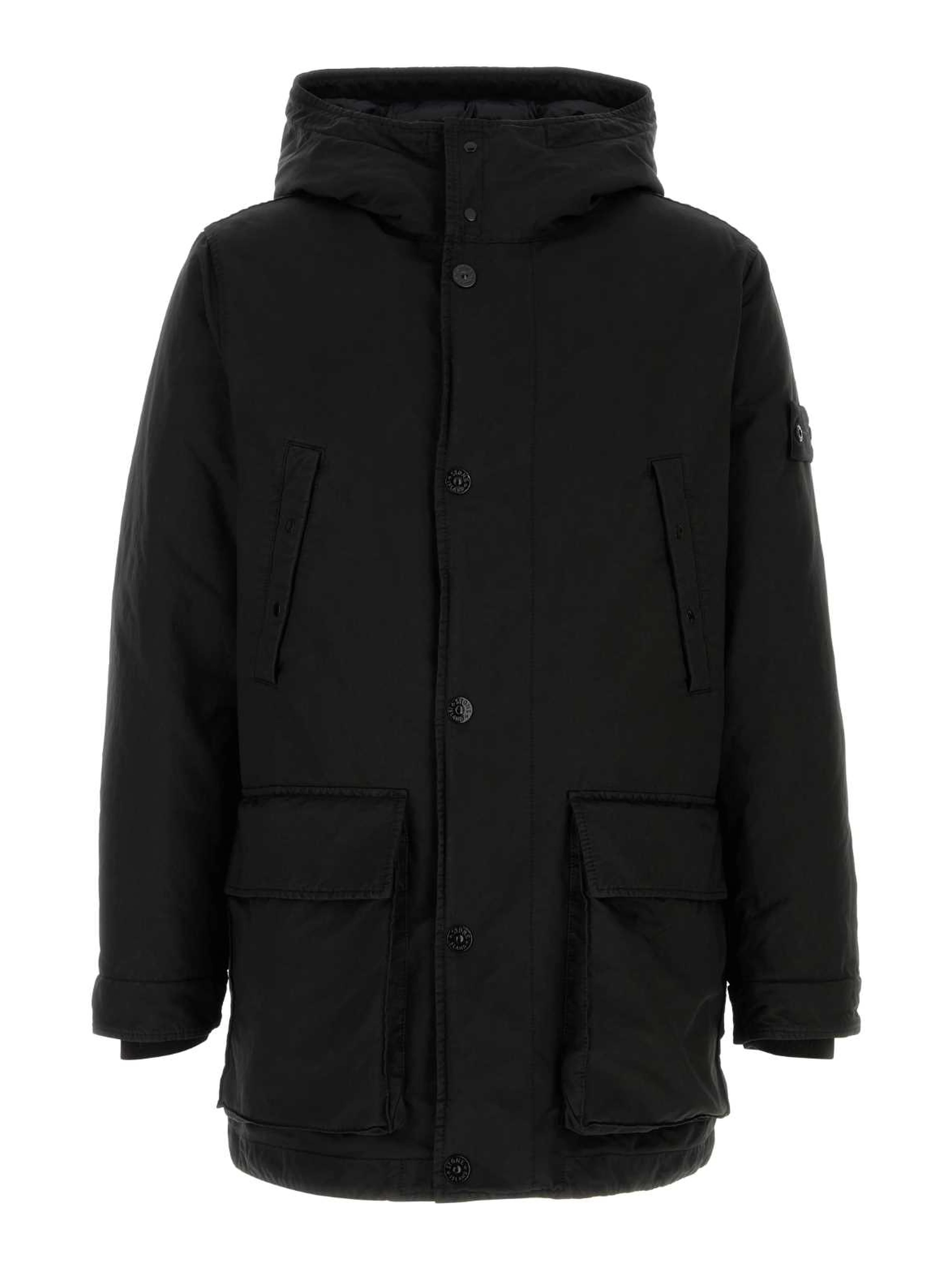 SHORT PARKA