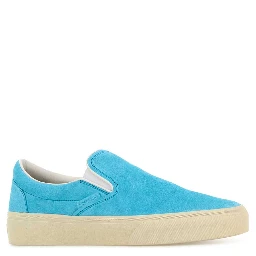 SUEDE JUDE SLIP ON SNEAKER