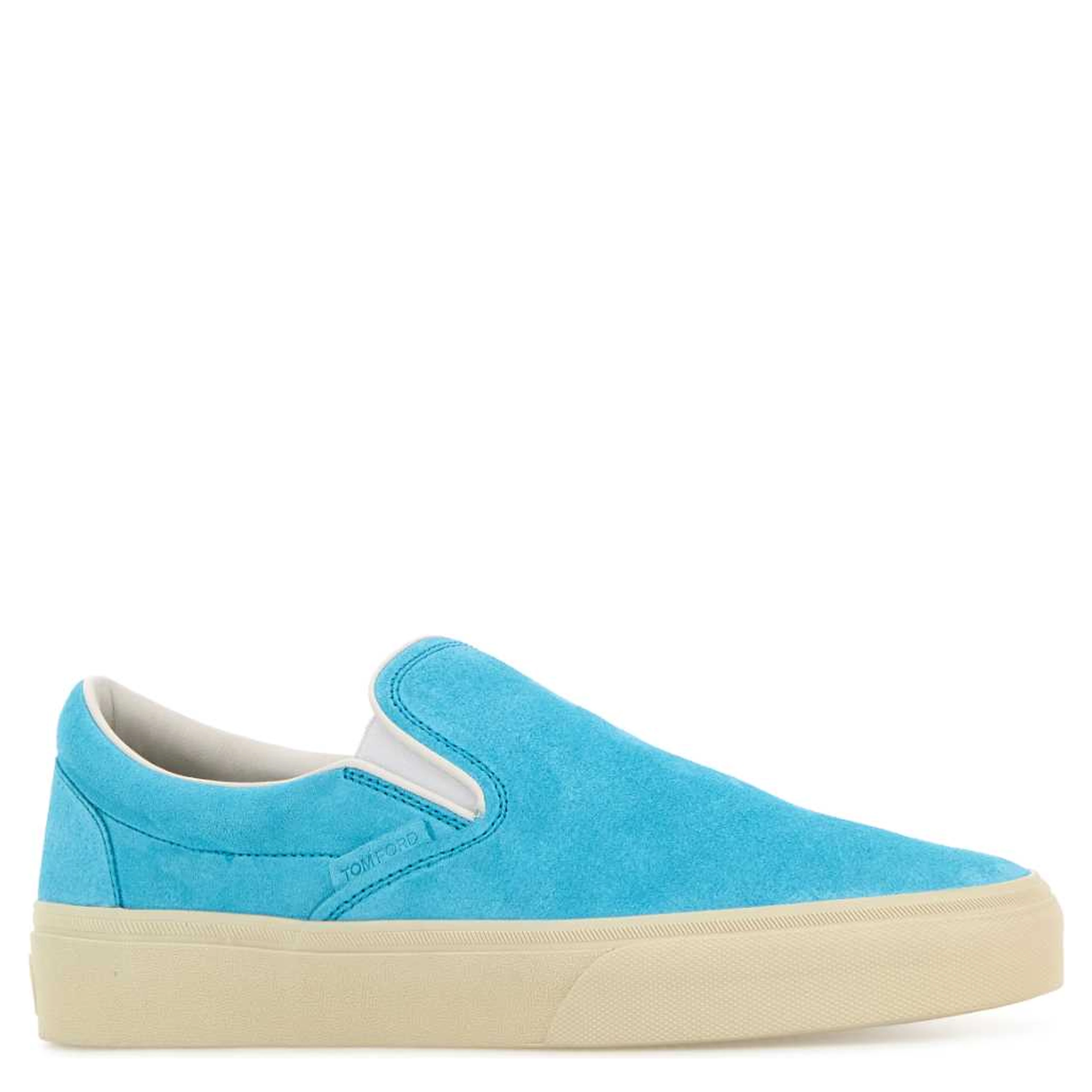 SUEDE JUDE SLIP ON SNEAKER