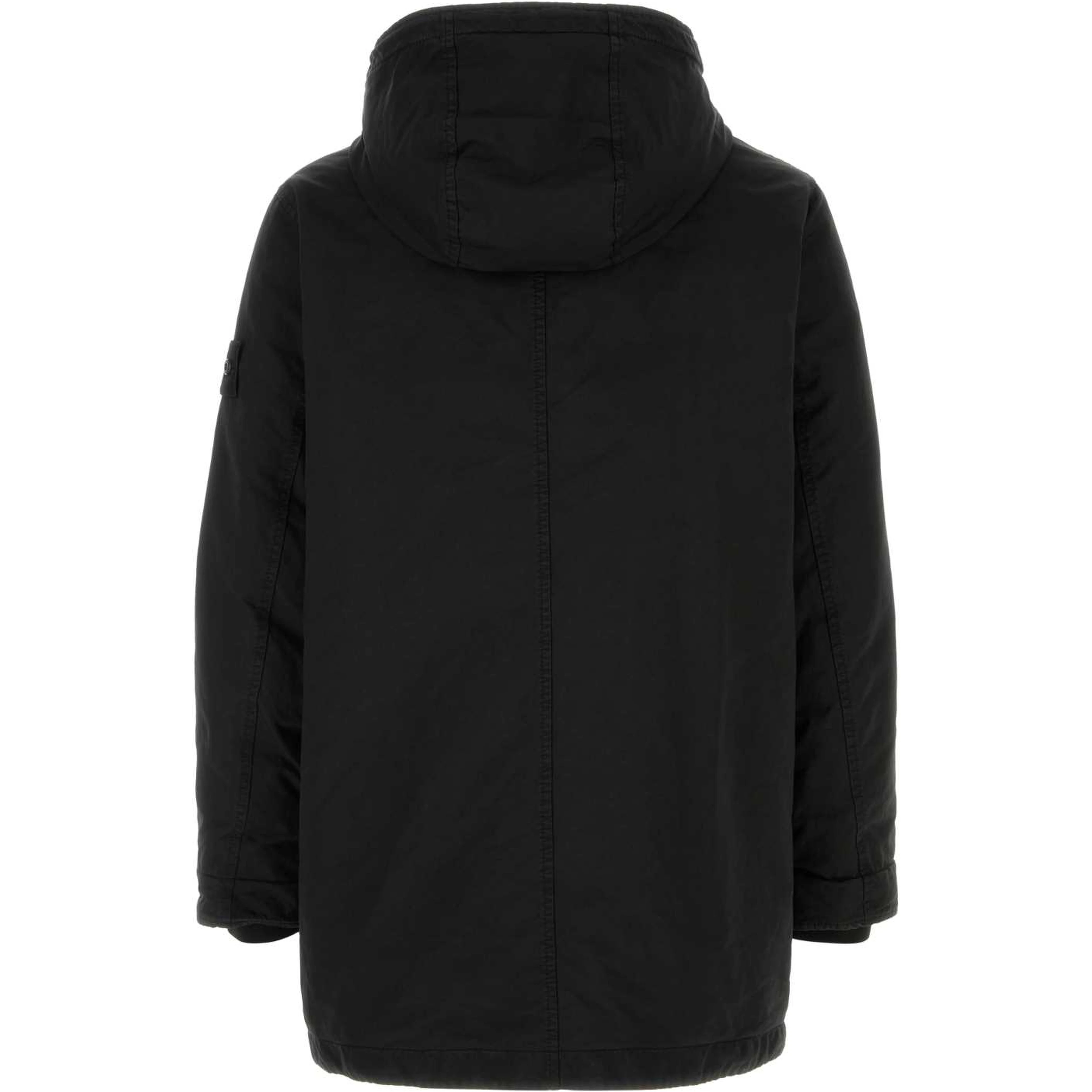 SHORT PARKA