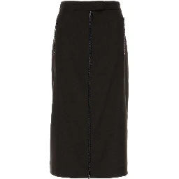 GONNA LONGUETTE ZIP