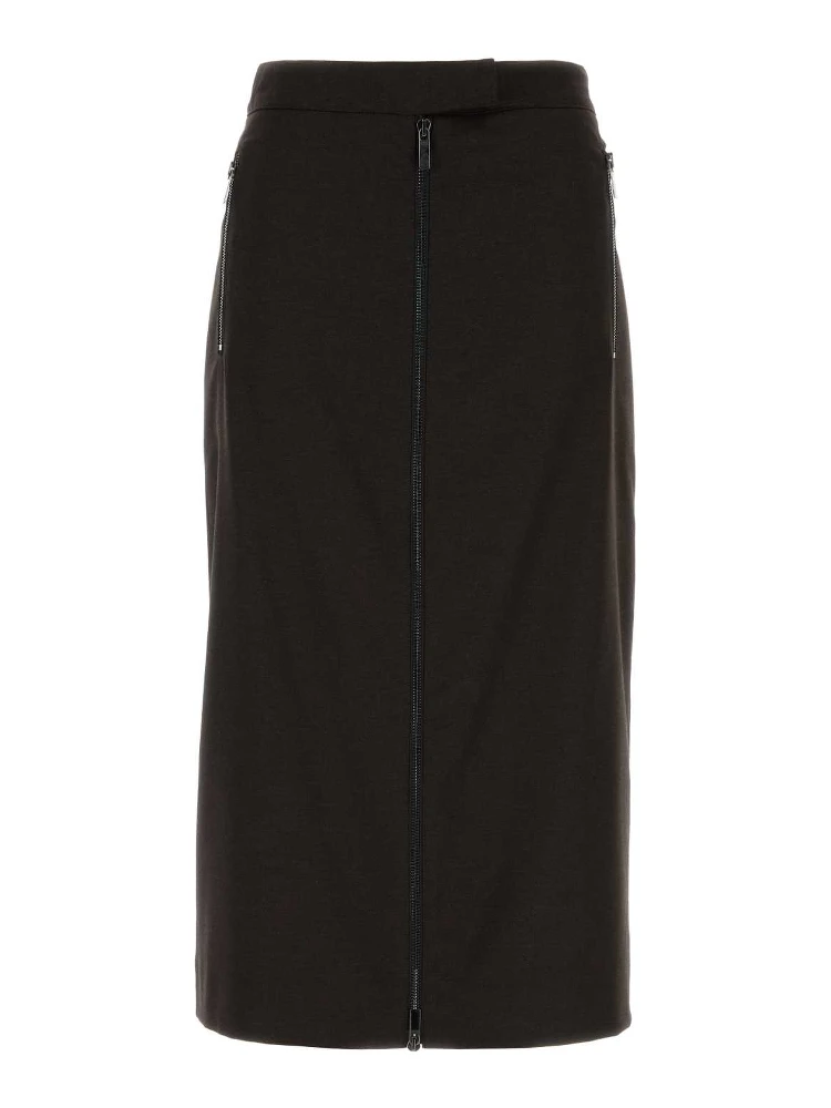 GONNA LONGUETTE ZIP