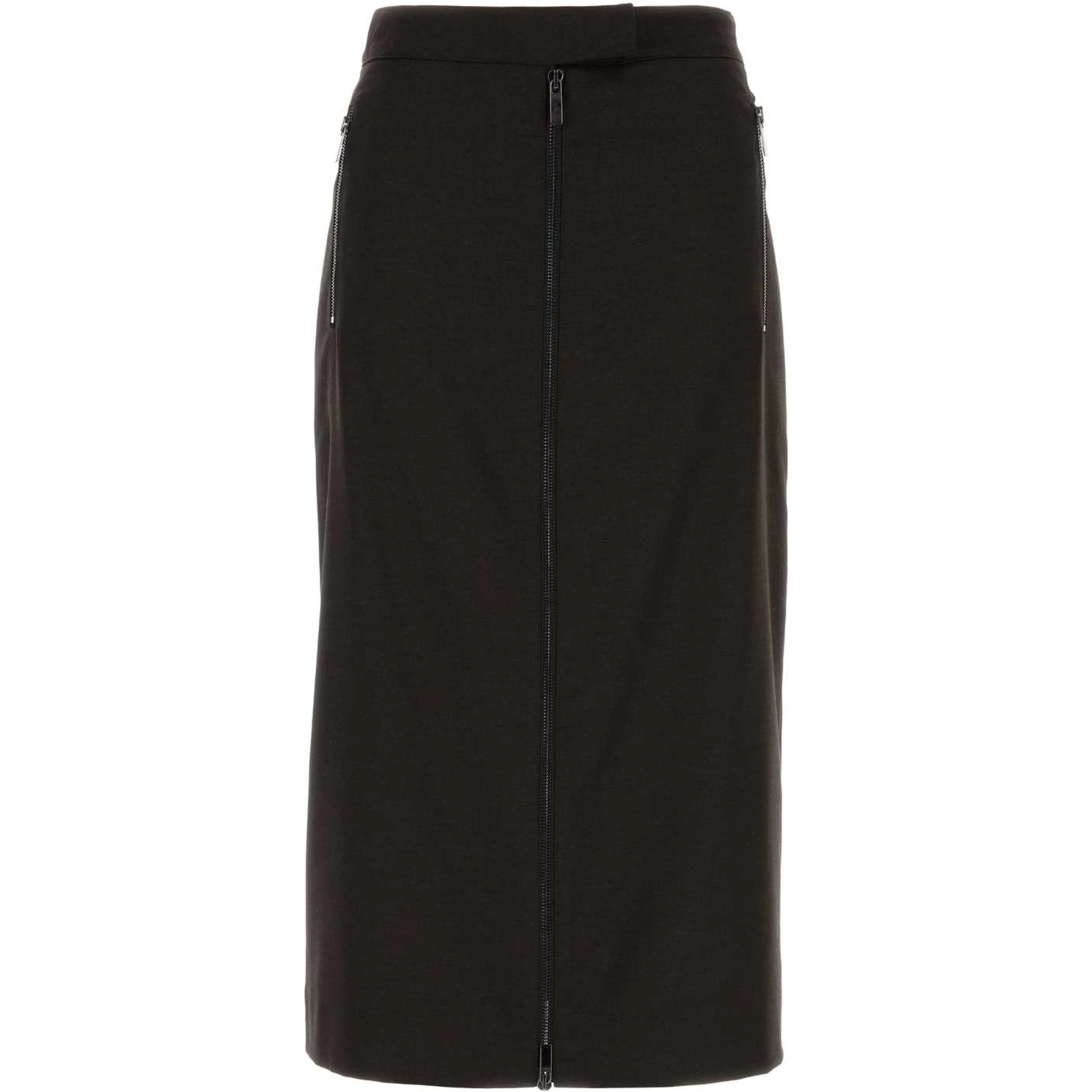 GONNA LONGUETTE ZIP