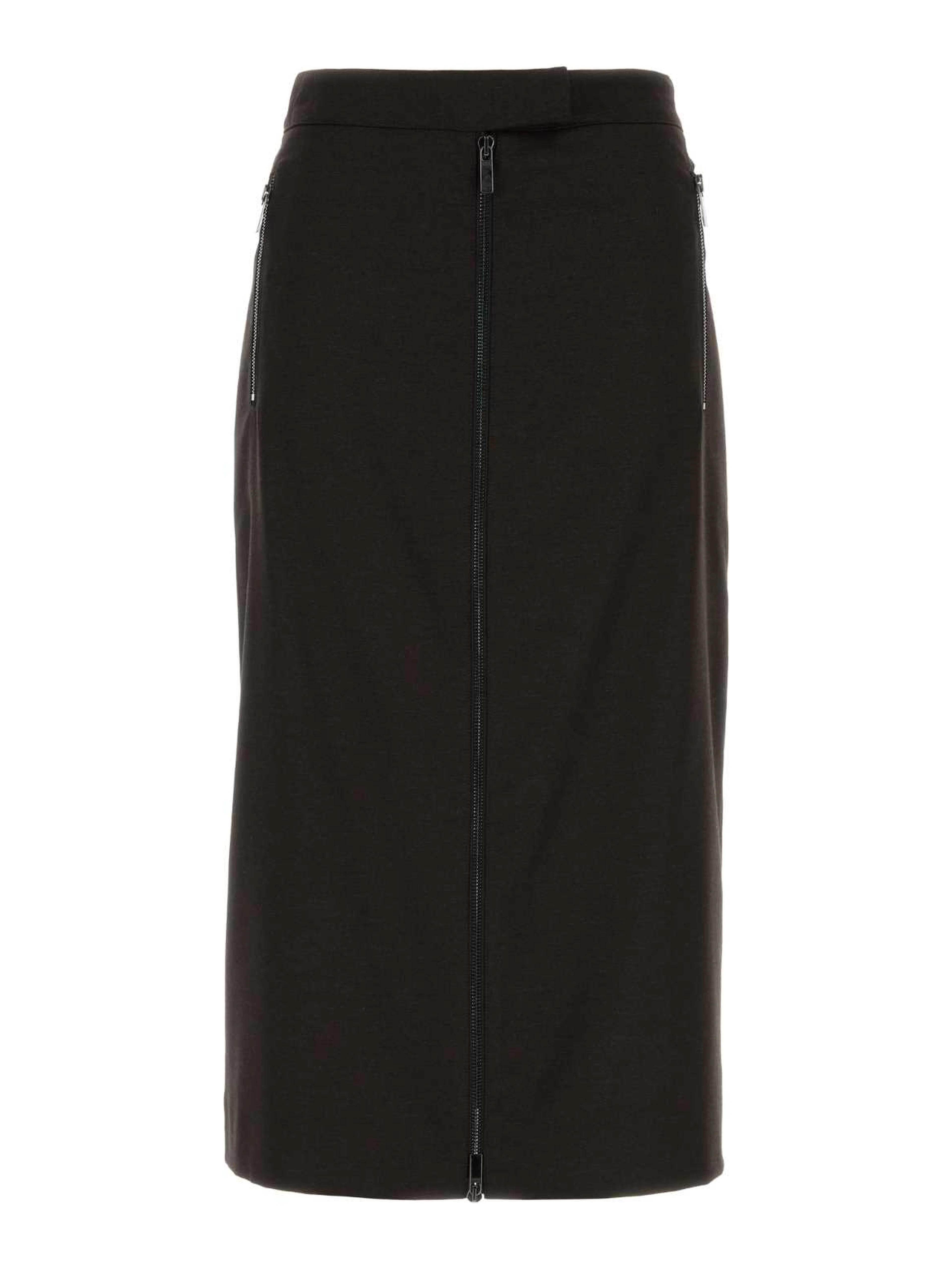 GONNA LONGUETTE ZIP