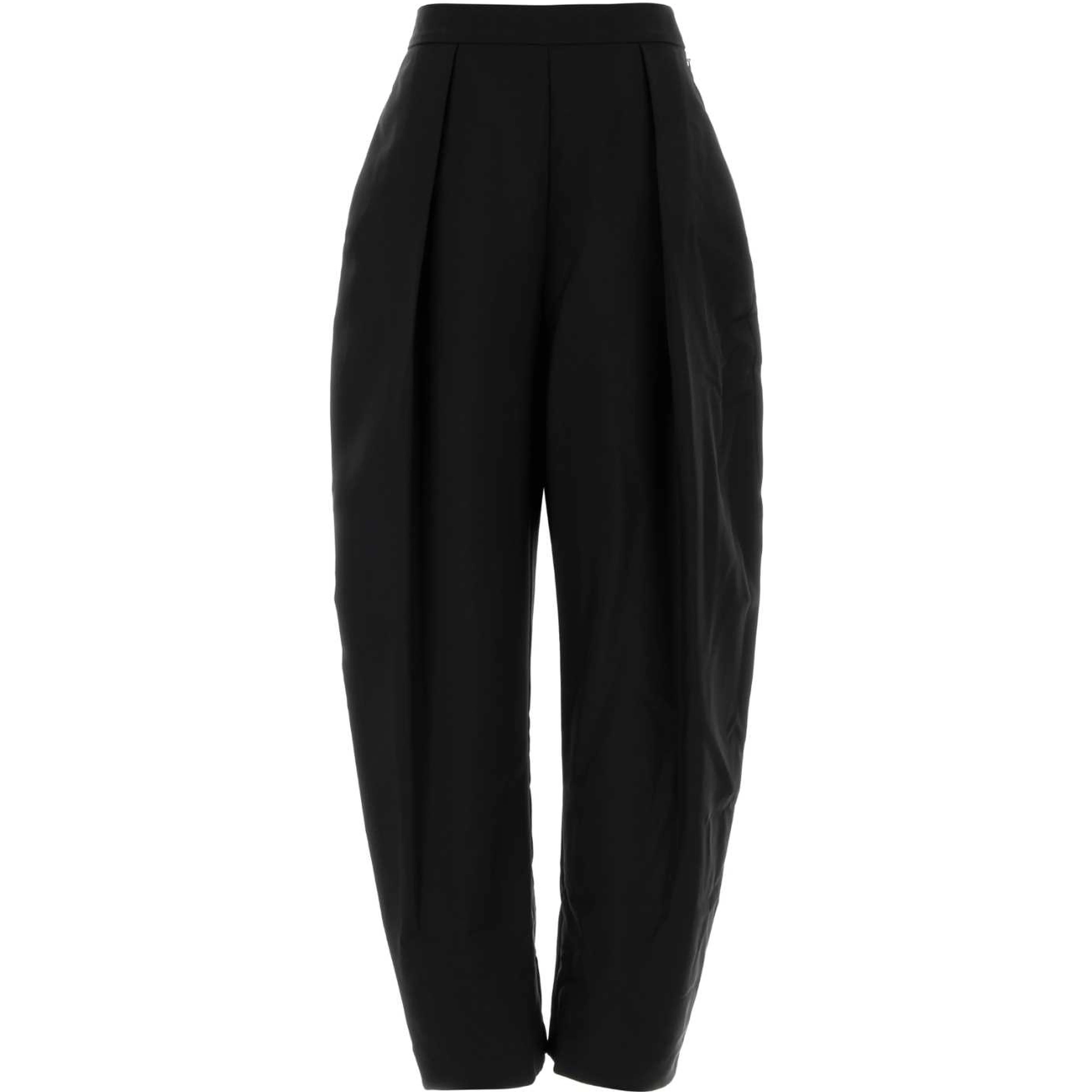 PUCK - SCULPTURAL TAILORED TROUSERS