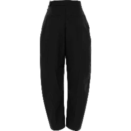 PUCK - SCULPTURAL TAILORED TROUSERS