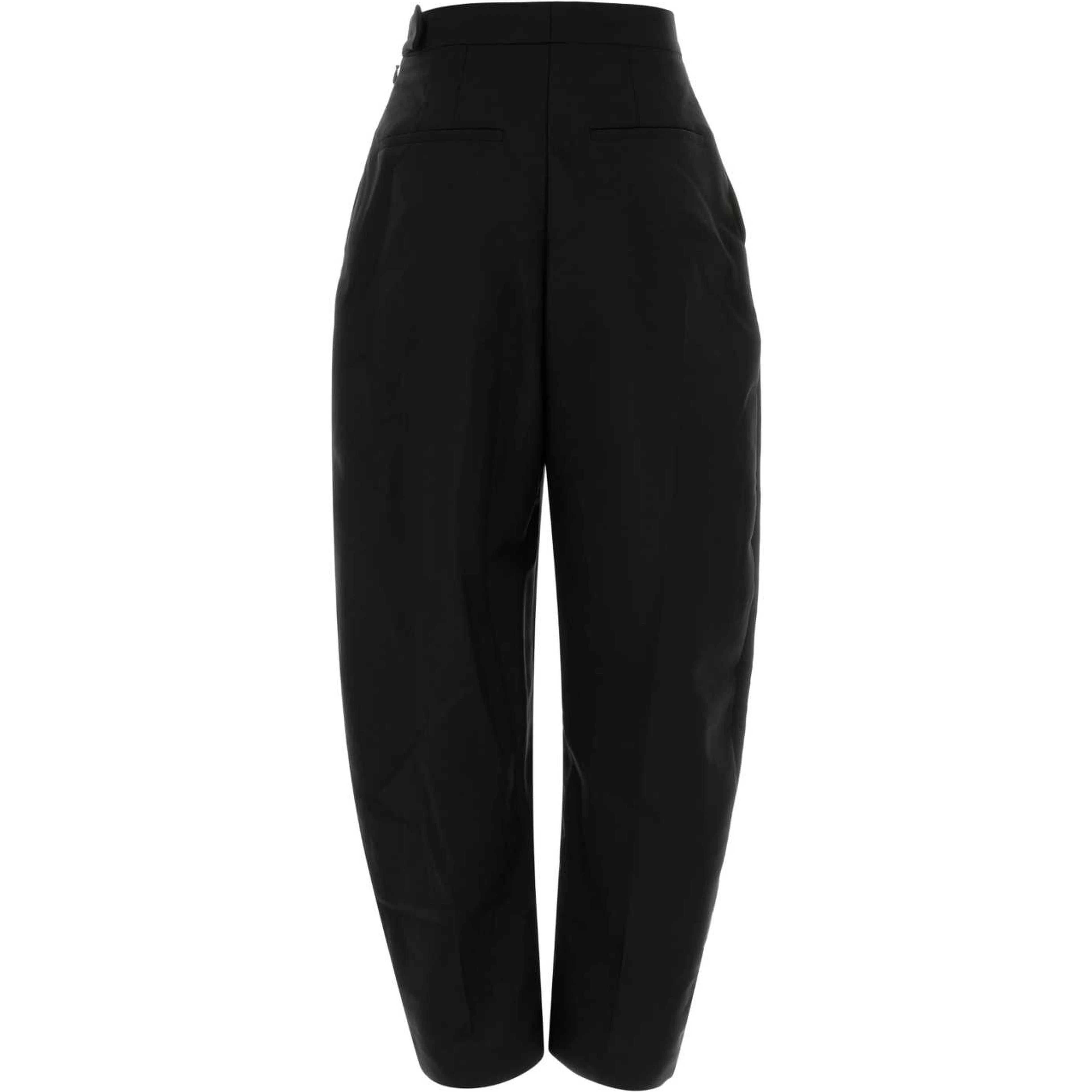 PUCK - SCULPTURAL TAILORED TROUSERS