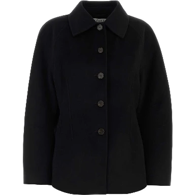 DOUBLE-FACED SCULPTURAL JACKET