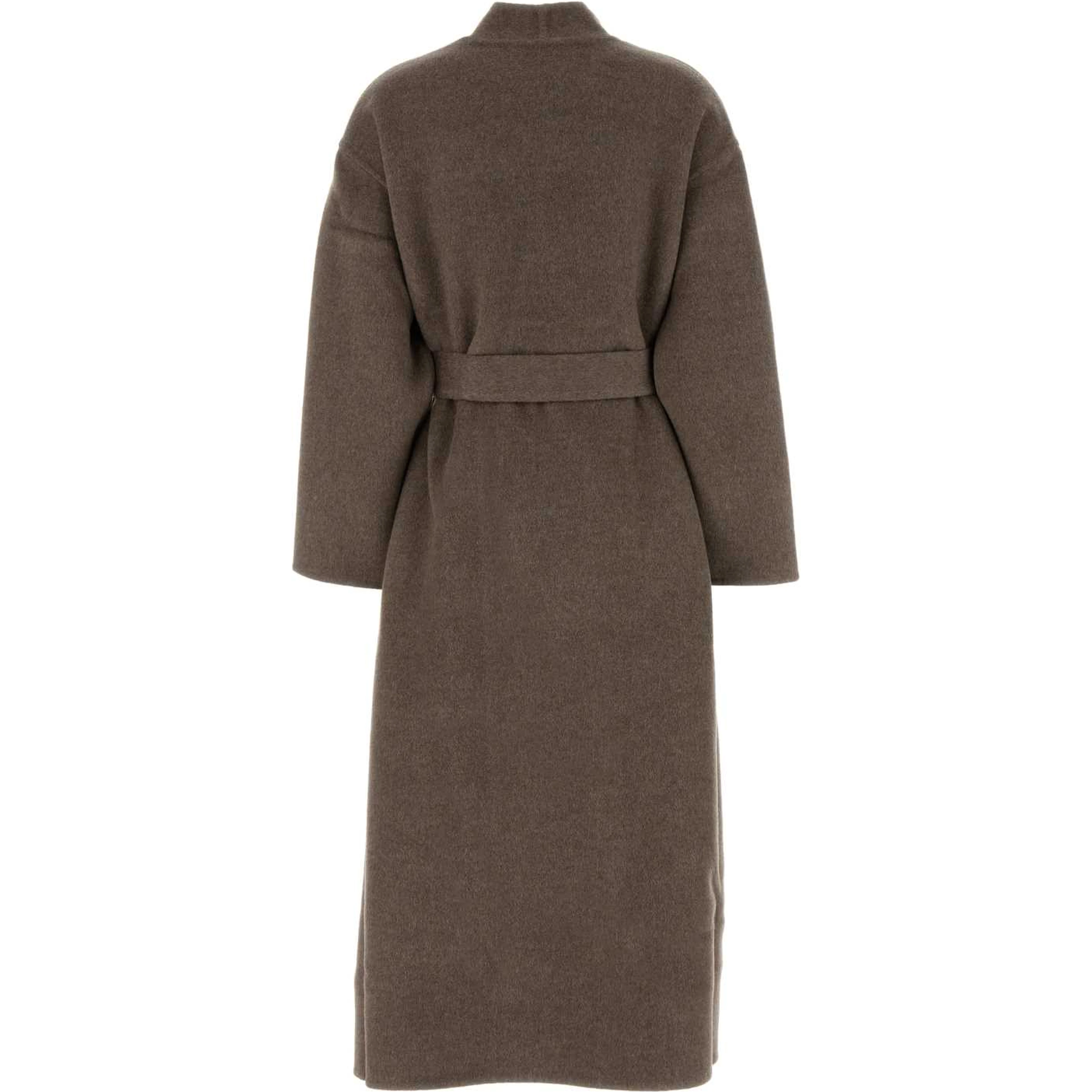 DOUBLE WRAP COAT