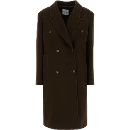 CAPPOTTO DOPPIO PETTO