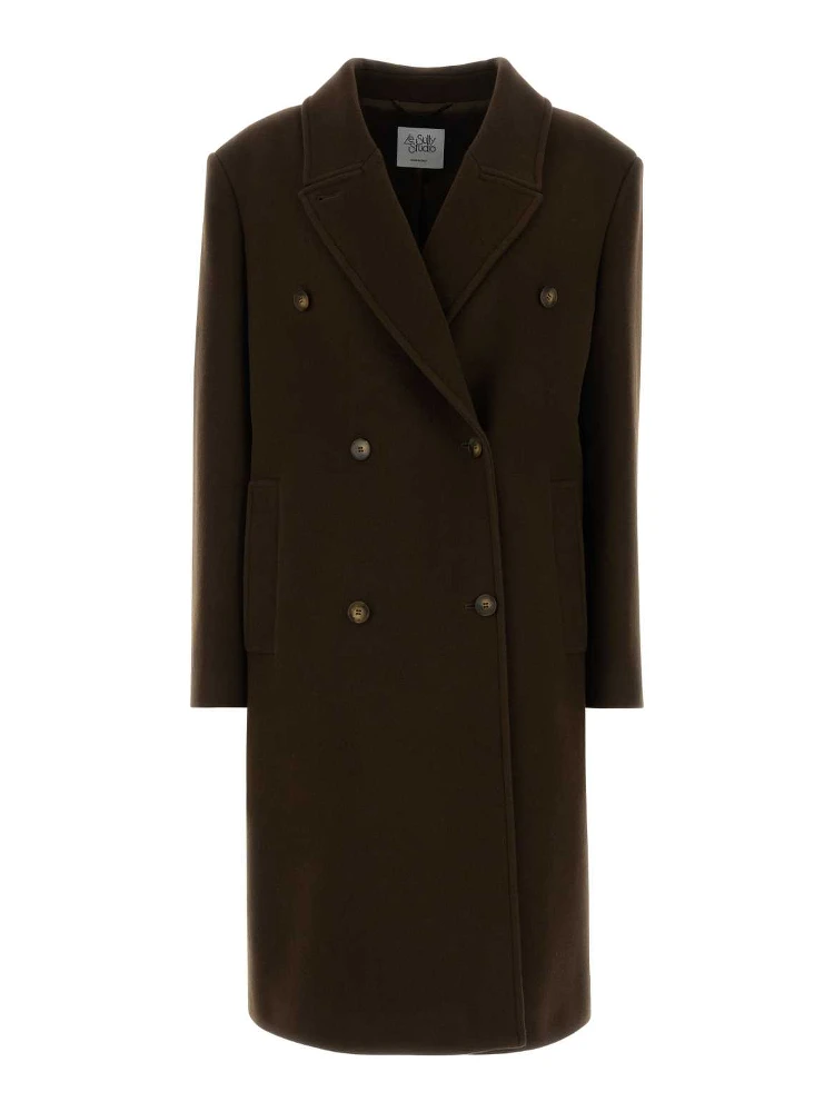 CAPPOTTO DOPPIO PETTO