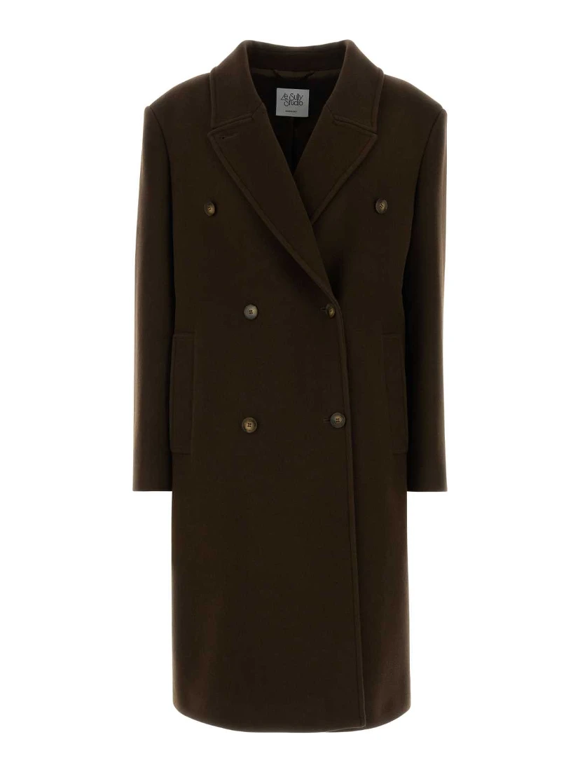 CAPPOTTO DOPPIO PETTO