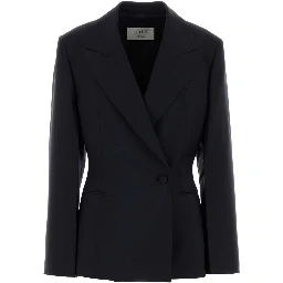 HOURGLASS SHAPED BLAZER