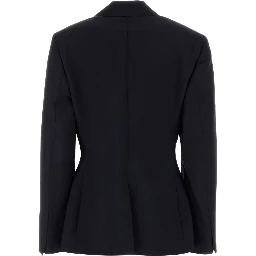 HOURGLASS SHAPED BLAZER