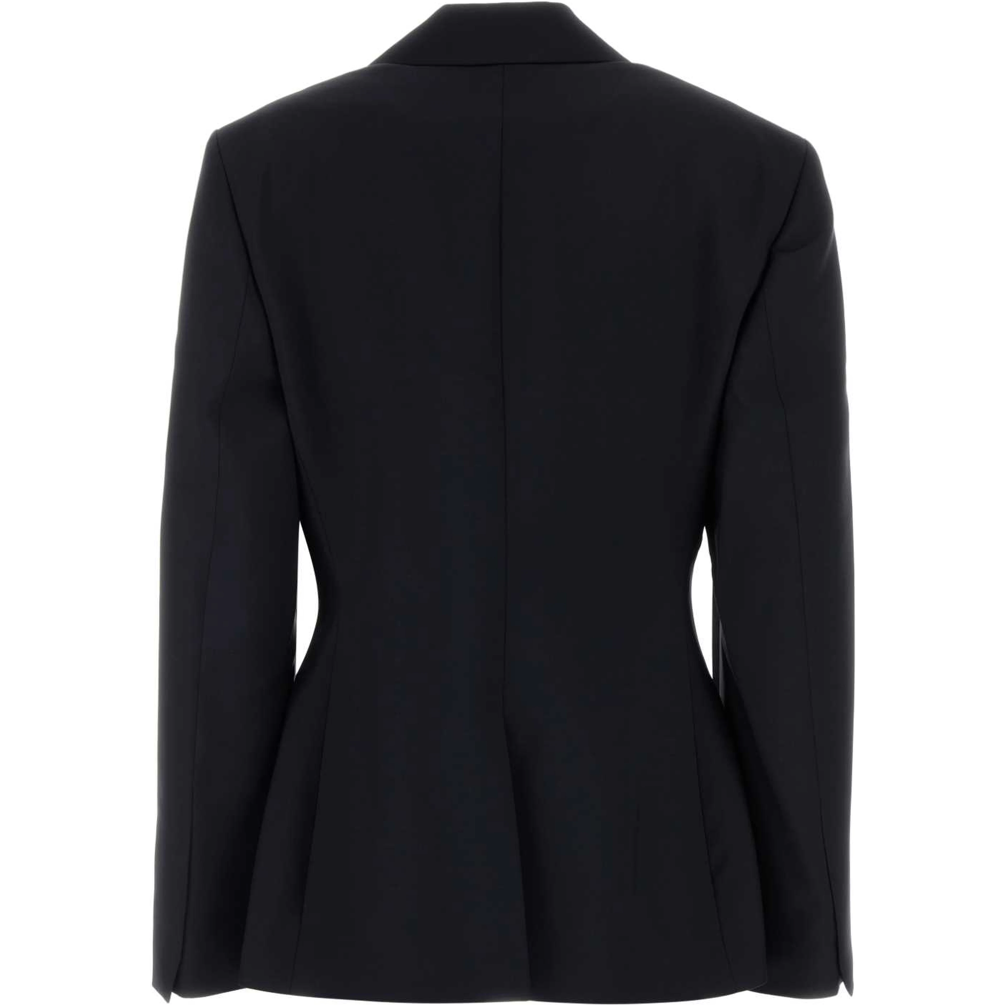 HOURGLASS SHAPED BLAZER