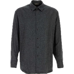 SUPER LIGHT WOOL SHIRT